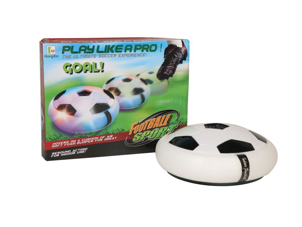 hover ball video